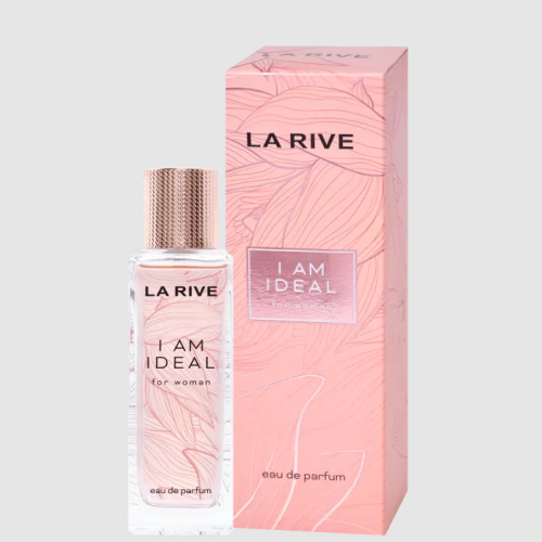 I am Ideal Eau de Parfum Feminino 90ml - La rive