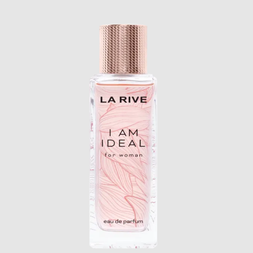 I am Ideal Eau de Parfum Feminino 90ml - La rive