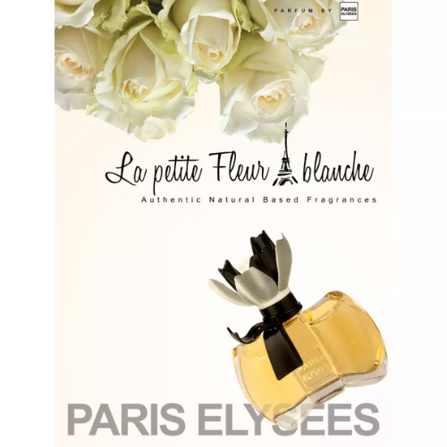 La Petit Fleur Blanche Eau de Toilette Feminino 100ml
