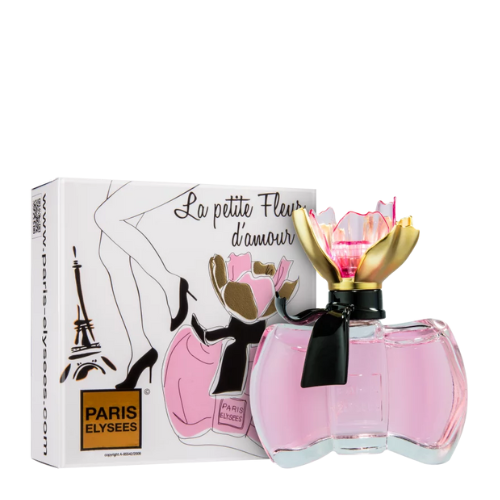 La Petite Fleur D'Amor Eau de Toilette Feminino 100ml