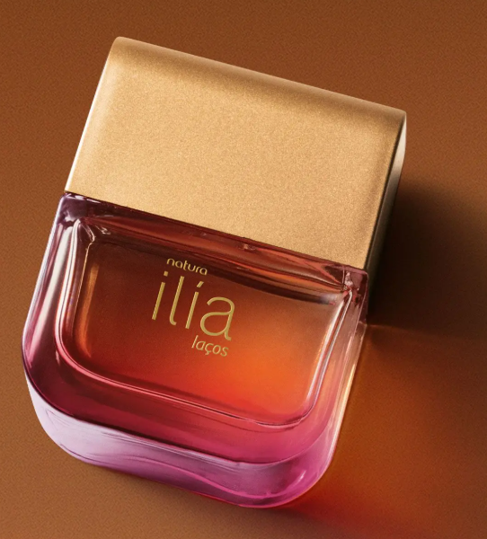 Ilía Laços Natura Feminino Deo Parfum 50ml - Natura