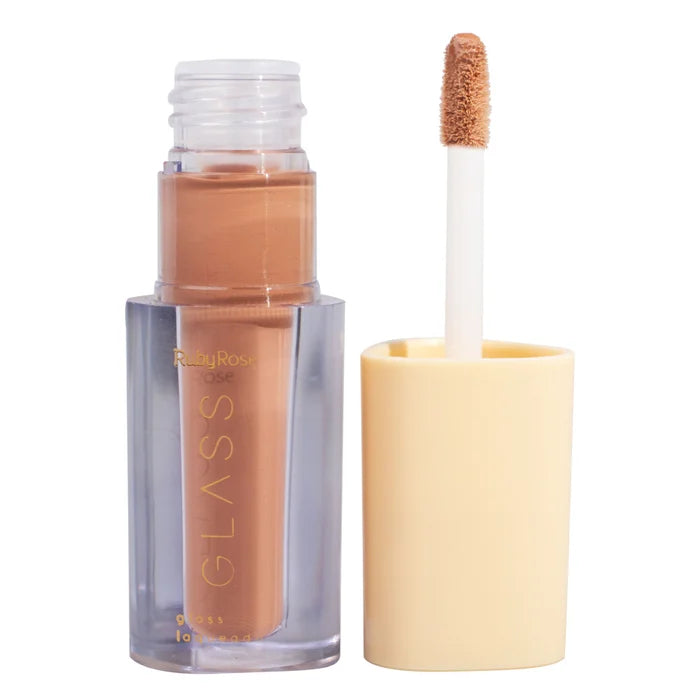 Gloss Laqueado Glass 3ml - RubyRose