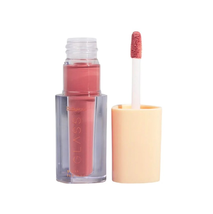 Gloss Laqueado Glass 3ml - RubyRose