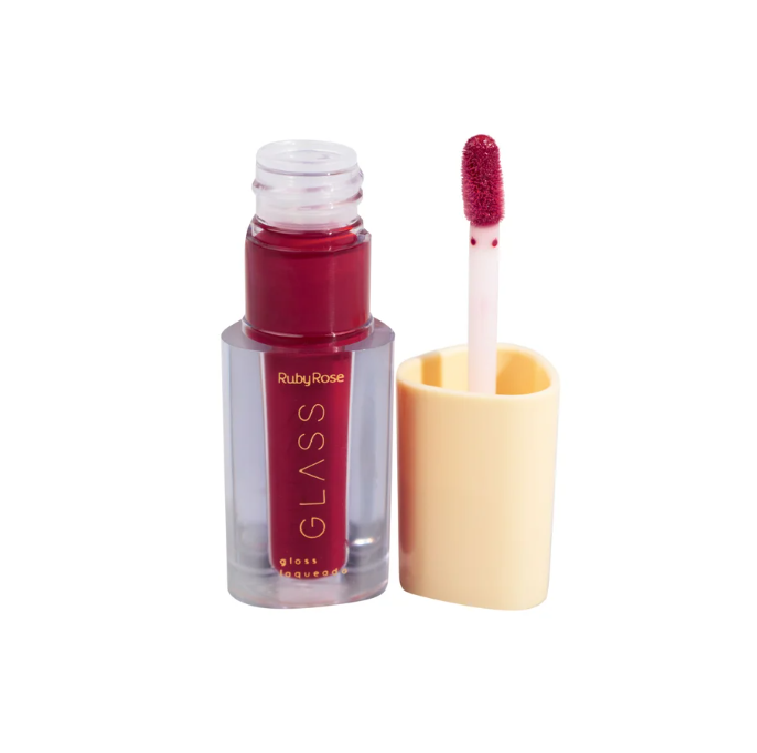Gloss Laqueado Glass 3ml - RubyRose