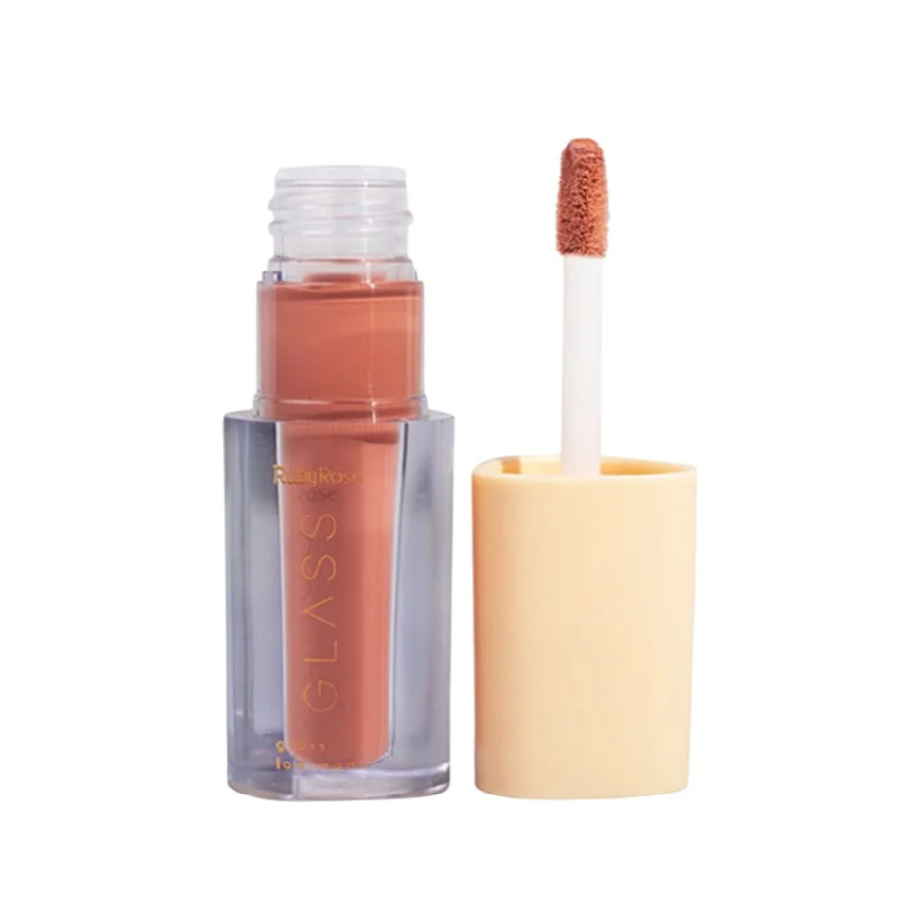 Gloss Laqueado Glass 3ml - RubyRose