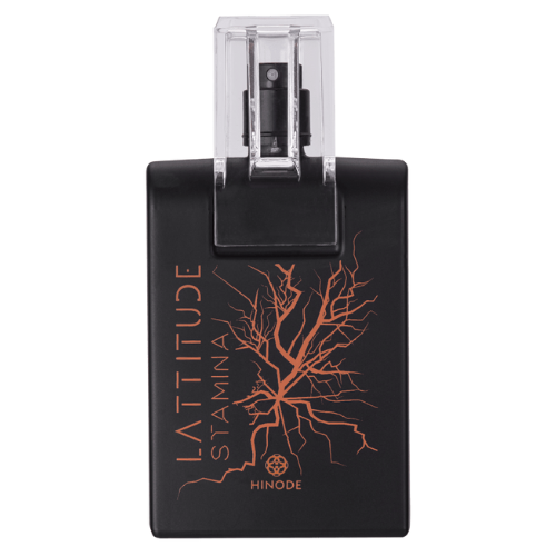 Lattitude Stamina Deo Colônia Masculina 100ml - Hinode