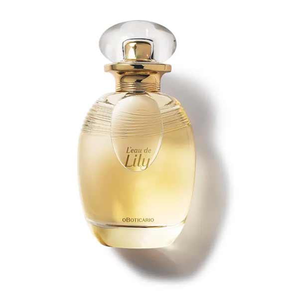 Lily L'eau Desodorante Colônia 75ml