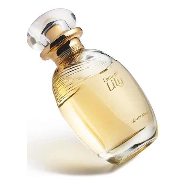 Lily L'eau Desodorante Colônia 75ml