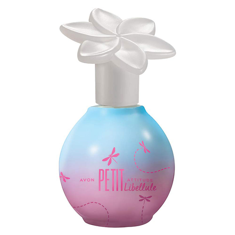 Kit Petit Colônia Feminina Libellule + Loção Corporal Girl Power (50ml)