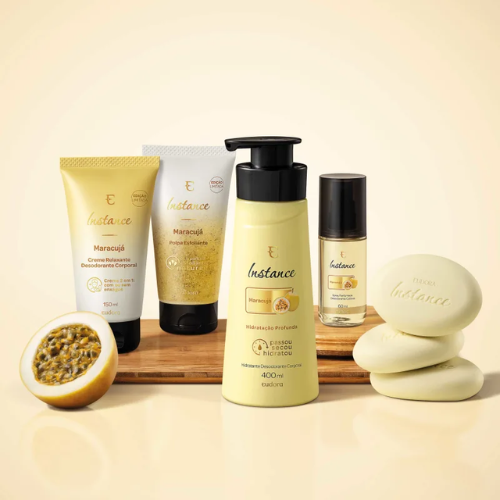 Creme Relaxante Maracujá Instance 150ml - Eudora