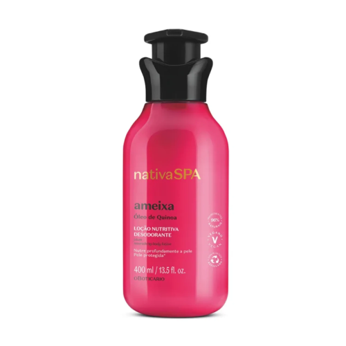 Combo Nativa SPA Ameixa Loção Hidratante
