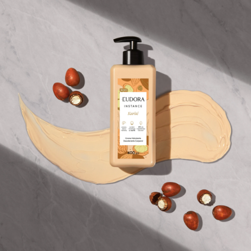 Hidratante Corporal Karité Instance 400ml