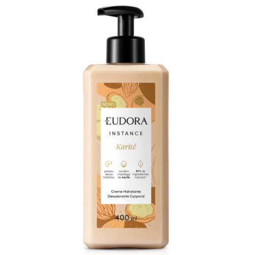 Hidratante Corporal Karité Instance 400ml