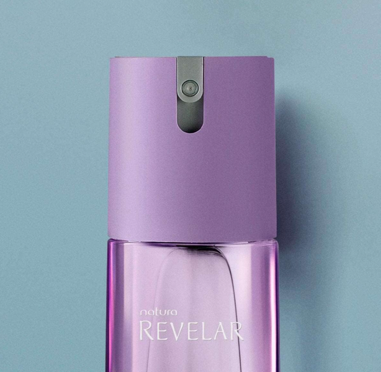 Deo Corporal Feminino Revelar 100ml - Natura