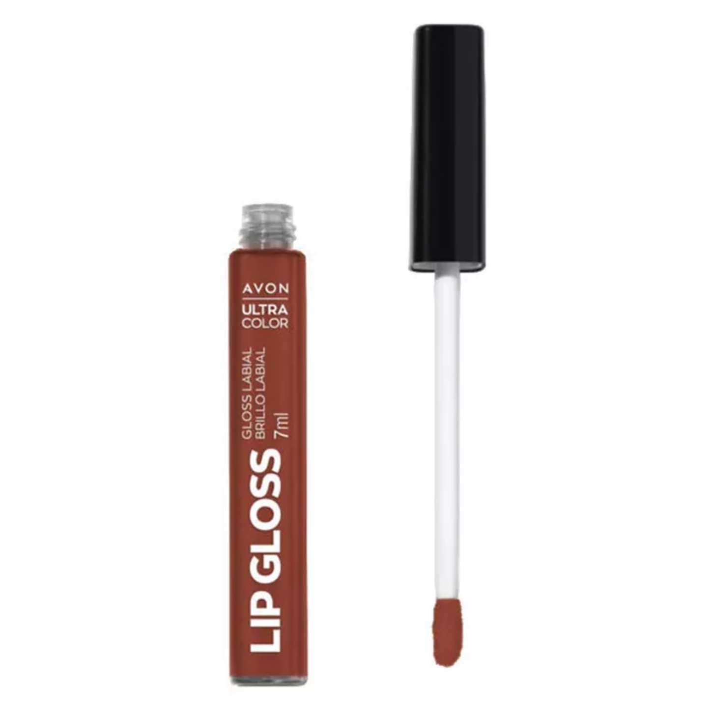 Gloss Labial Ultra Color Lip Gloss Avon 7ml