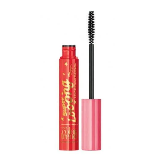 Super Looong Máscara (Rímel) para Cílios Color Trend 7ml