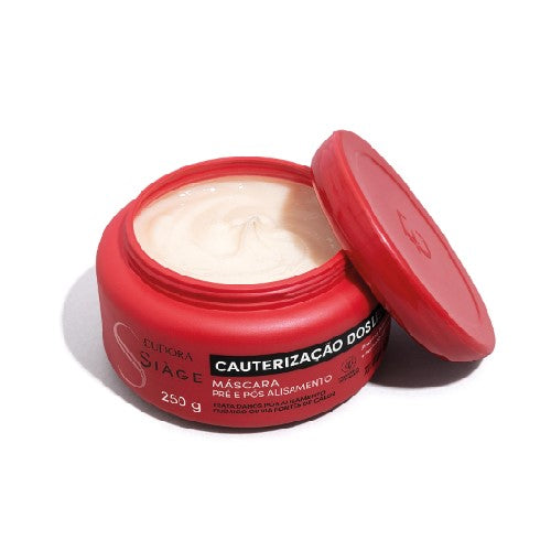 Máscara Capilar Cauterização dos Lisos Siàge