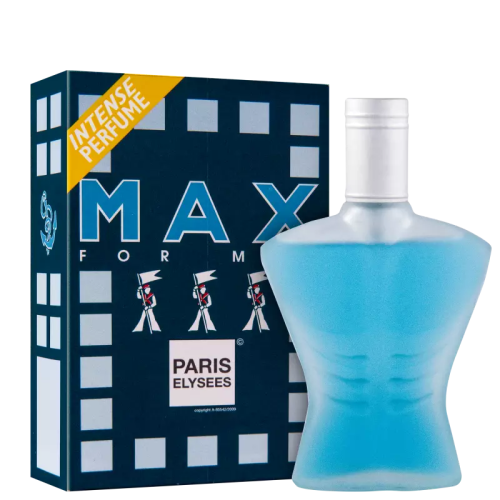 Max For Man Eau de Toilette Masculino