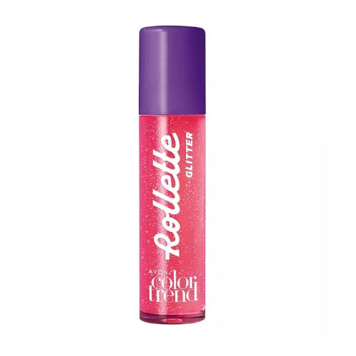 Brilho Labial Rollette Color Trend 5,5ml Avon