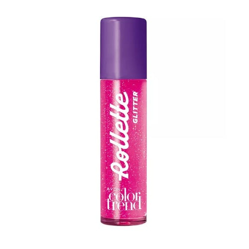 Brilho Labial Rollette Color Trend 5,5ml Avon