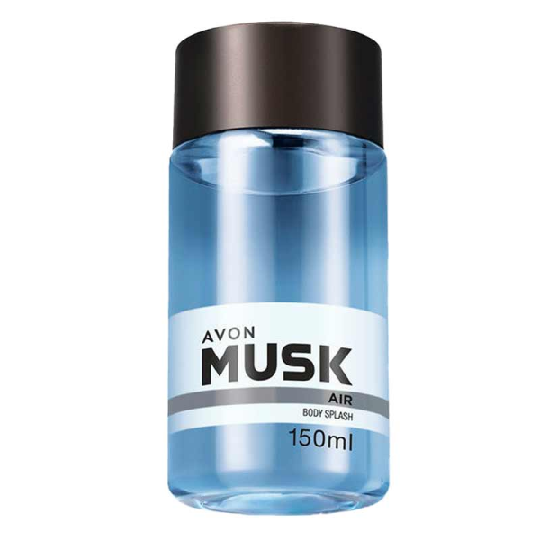 Musk Air Body Splash 150ml