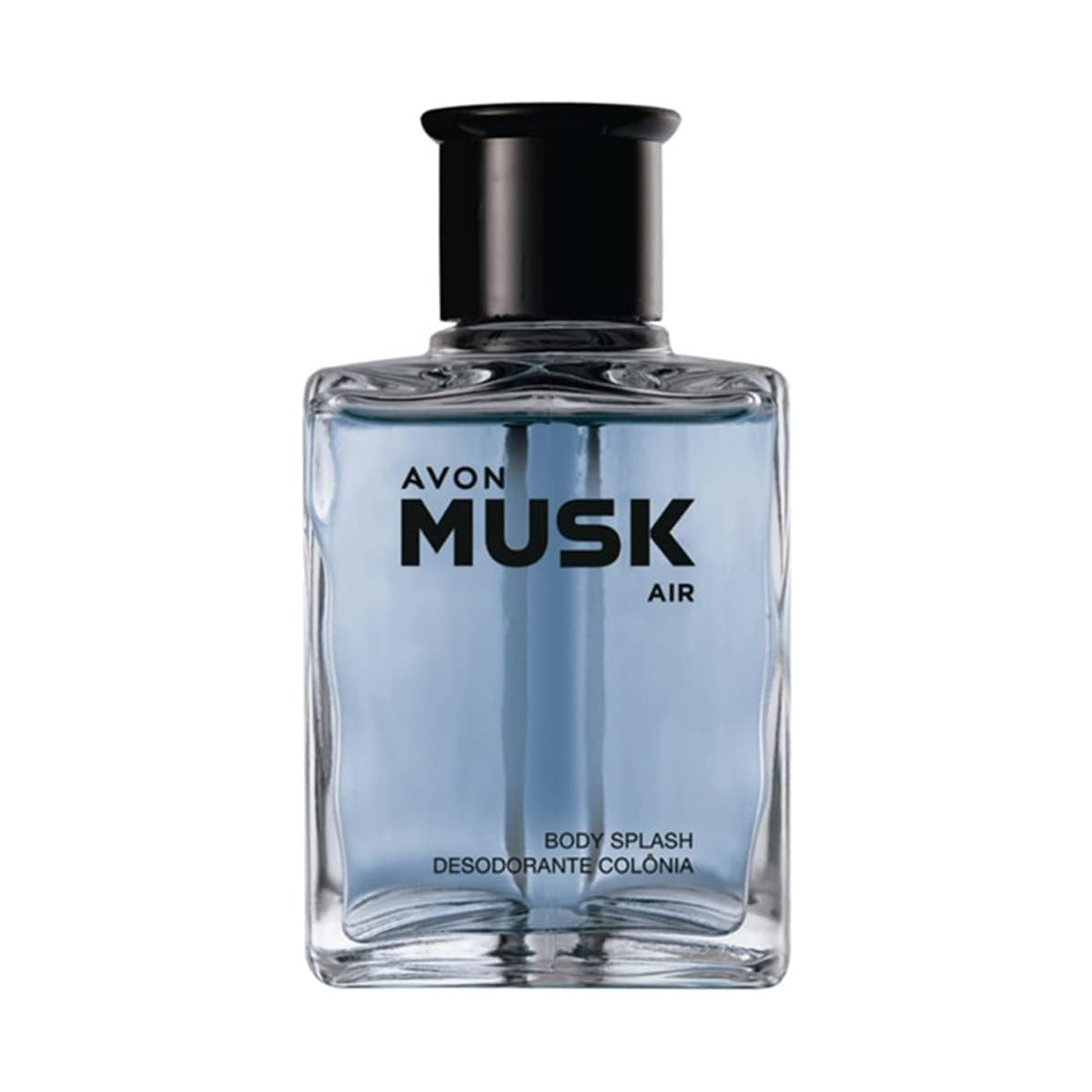 Musk Air Body Splash 90ml – Avon