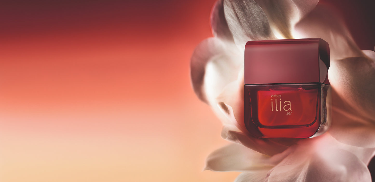 Ilía Ser Deo Parfum 50ml Natura