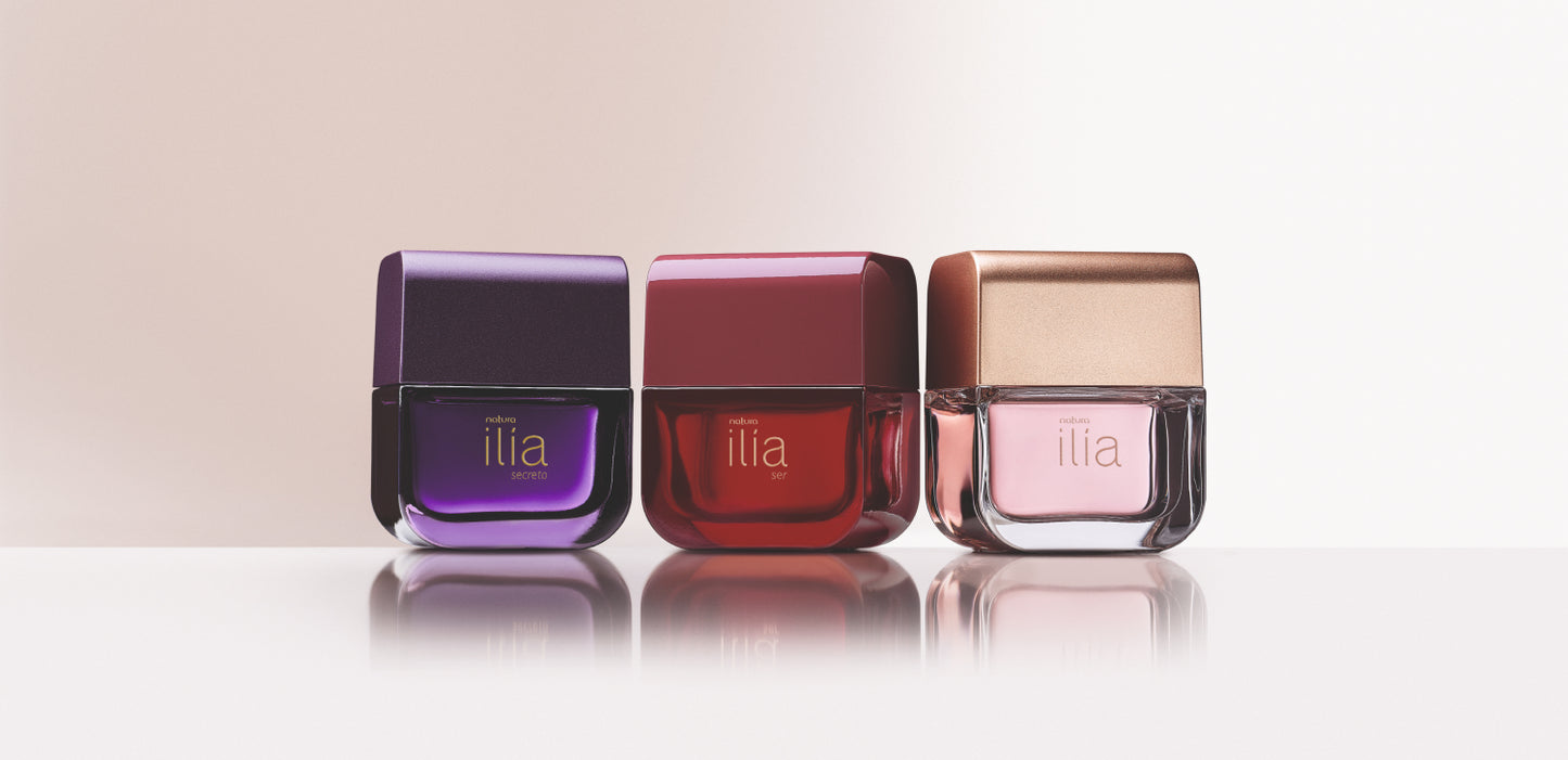 Ilía Ser Deo Parfum 50ml Natura