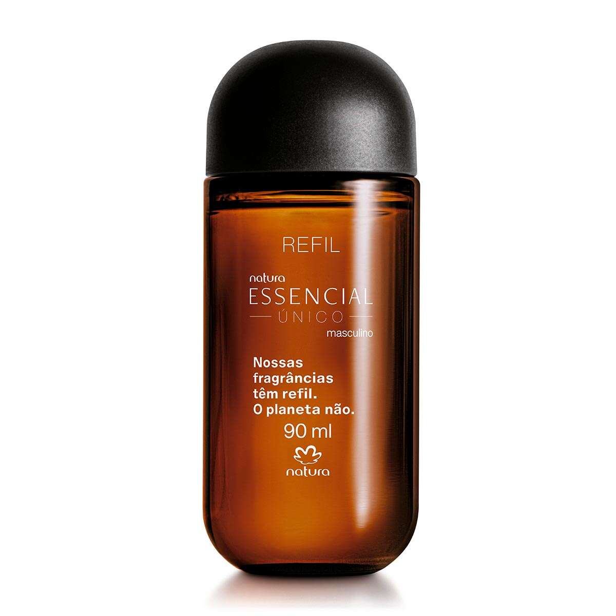 Refil Essencial Único Masculino 90 ml - Natura