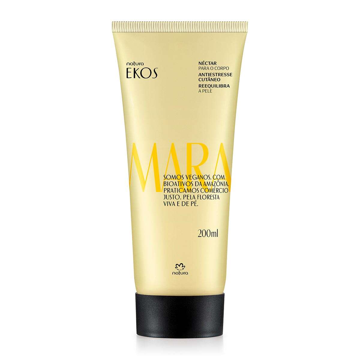 Néctar Desodorante Hidratante para o Corpo Ekos Maracujá 200ml - Natura