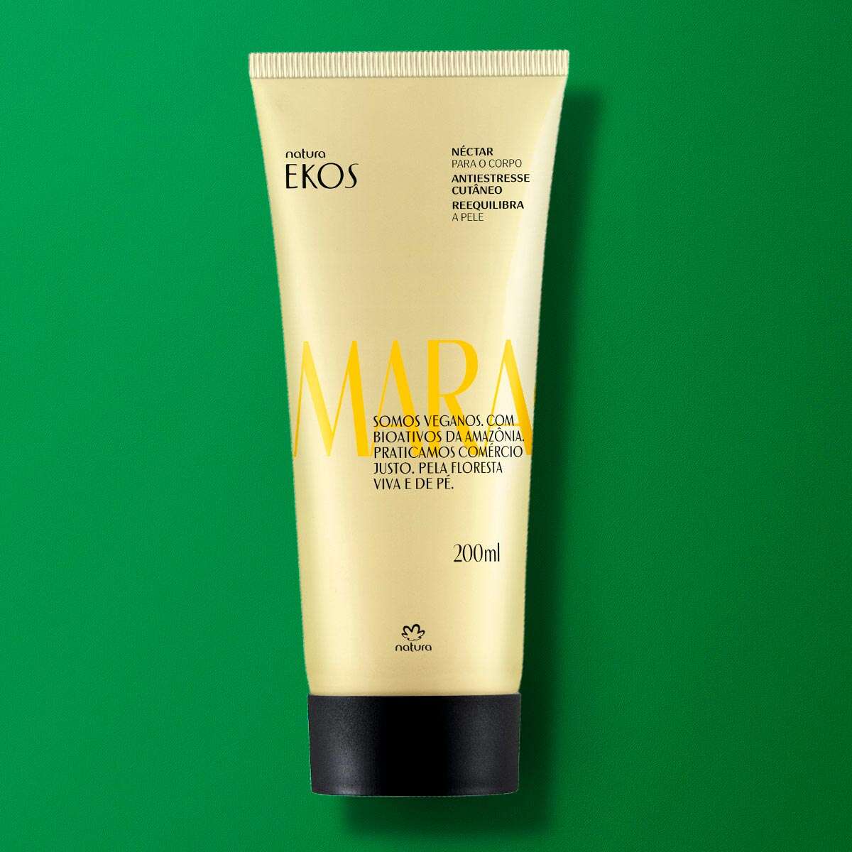Néctar Desodorante Hidratante para o Corpo Ekos Maracujá 200ml - Natura