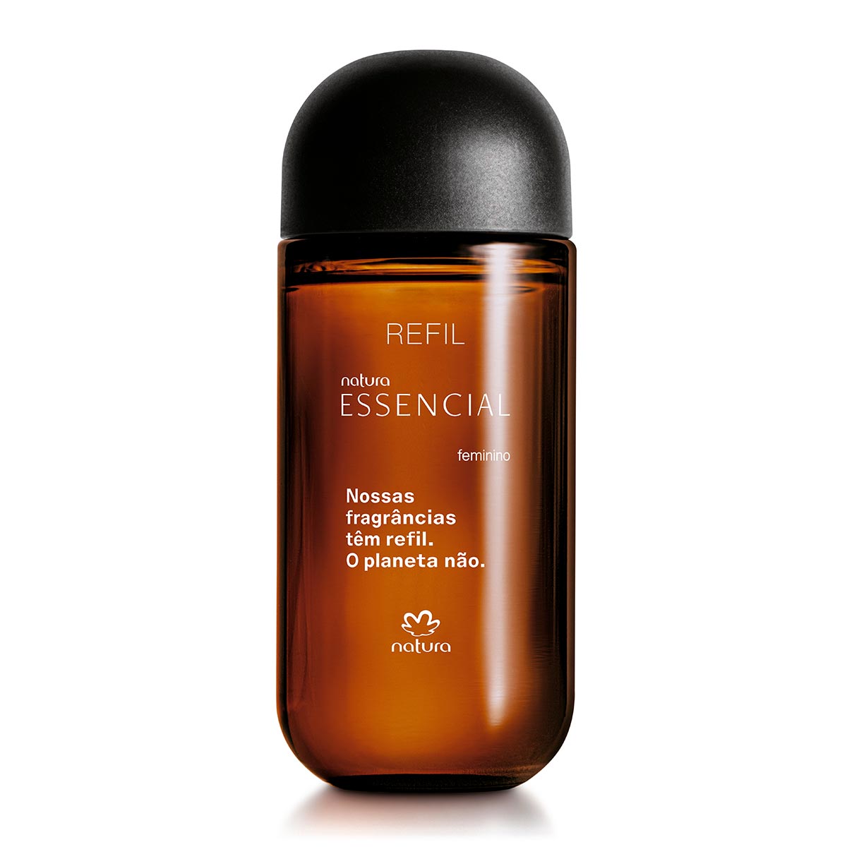 Refil Essencial Oud Feminino 100 ml - Natura