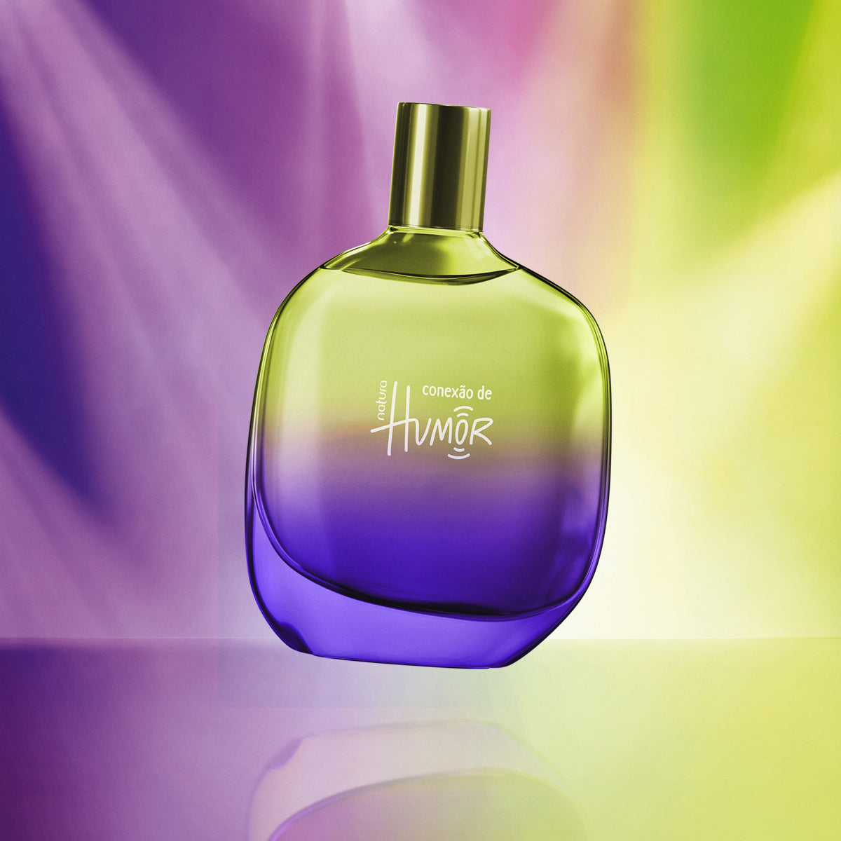 Conexão de Humor Masculino Deo Colônia 75ml