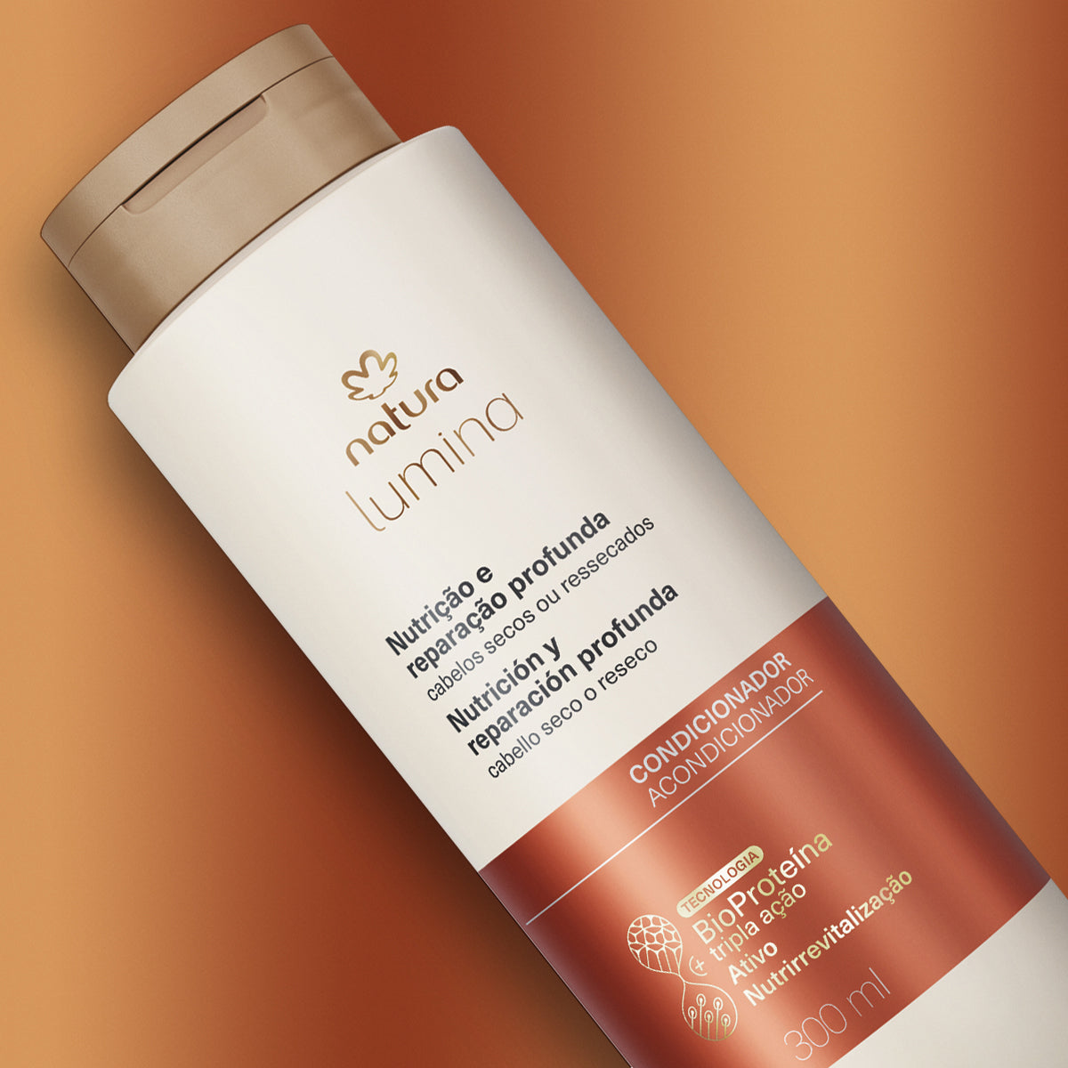 Condicionador para Nutrição e Reparação Profunda 300ml - Natura