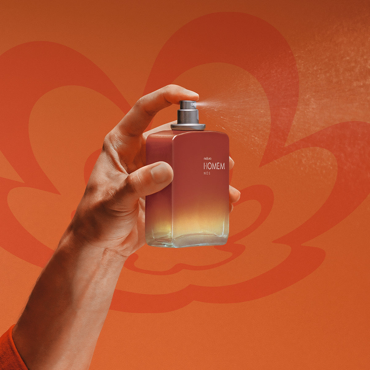 Natura Homem Nós Deo Parfum 100ml