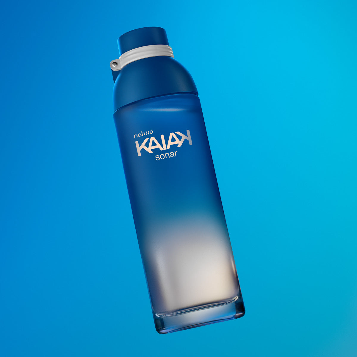 Kaiak Sonar Feminino 100 ml - Natura