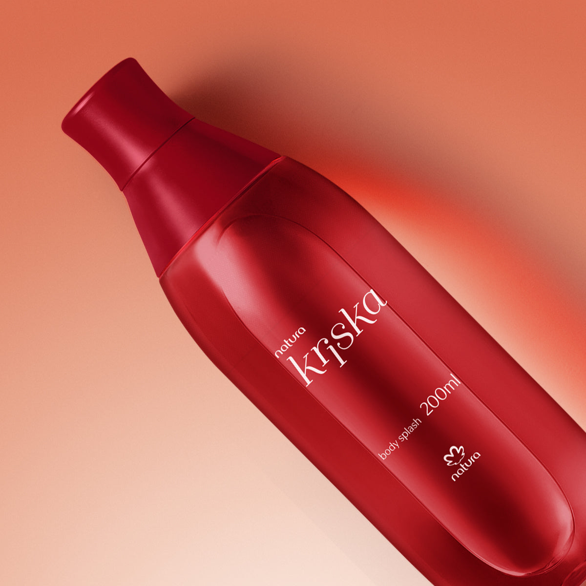 Kriska Body Splash Feminino 200ml