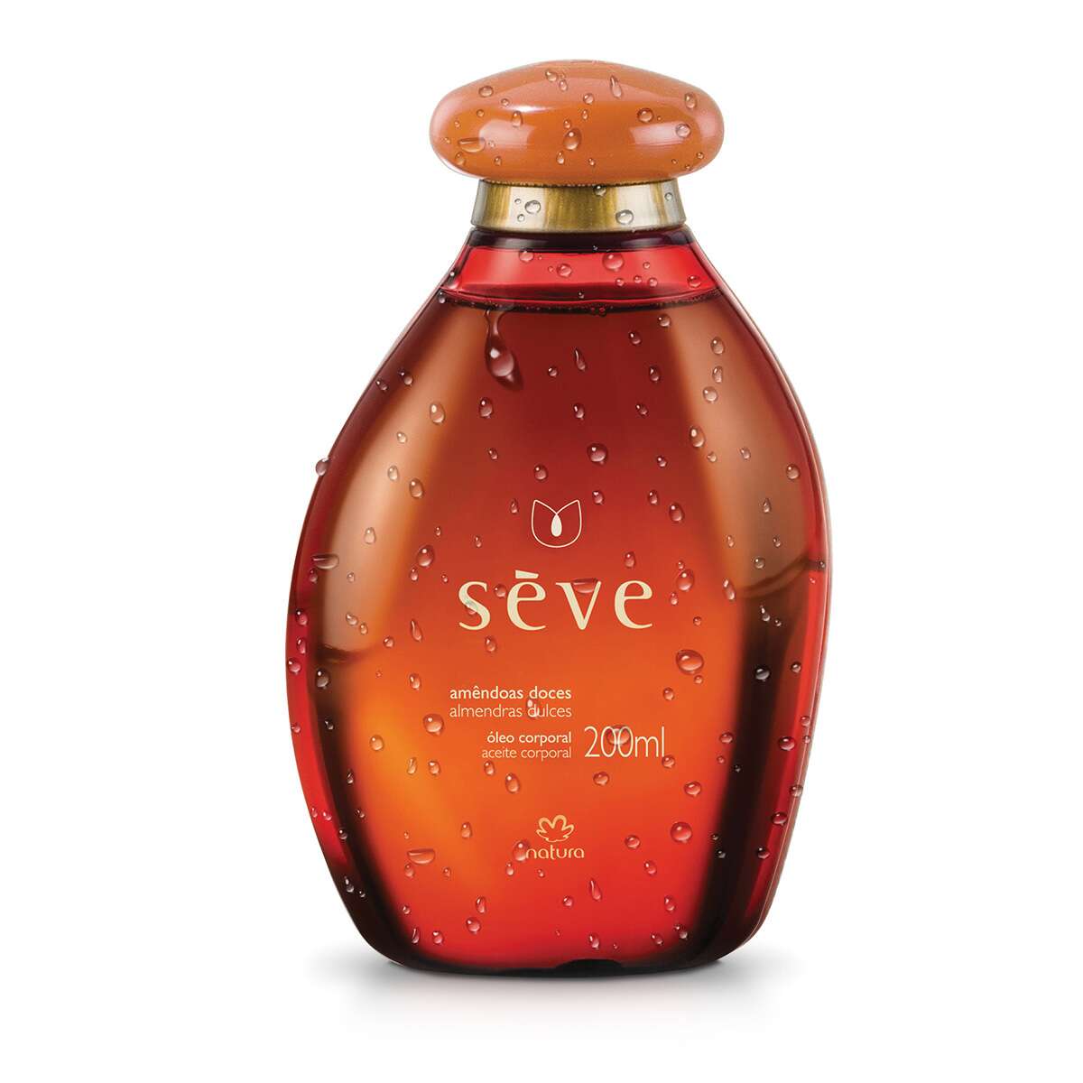 Óleo Corporal Sève Amêndoas Doces 200ml