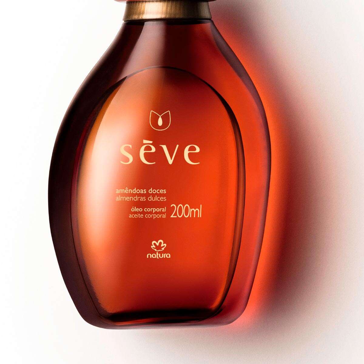 Óleo Corporal Sève Amêndoas Doces 200ml