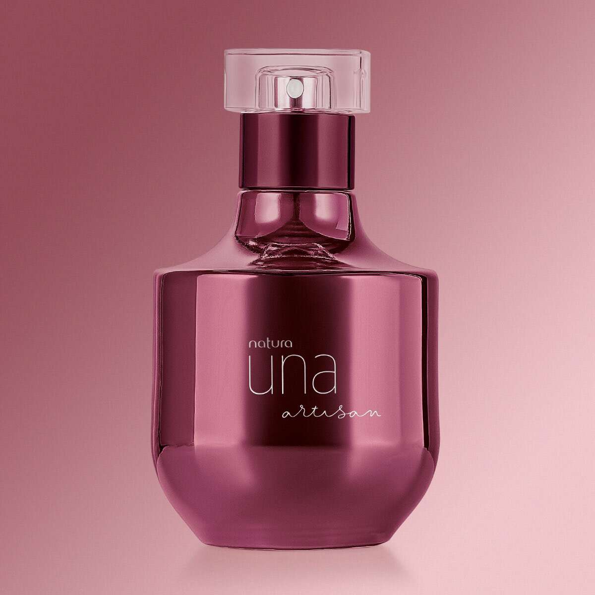Una Artisan Deo Parfum Feminino 75 ml - Natura