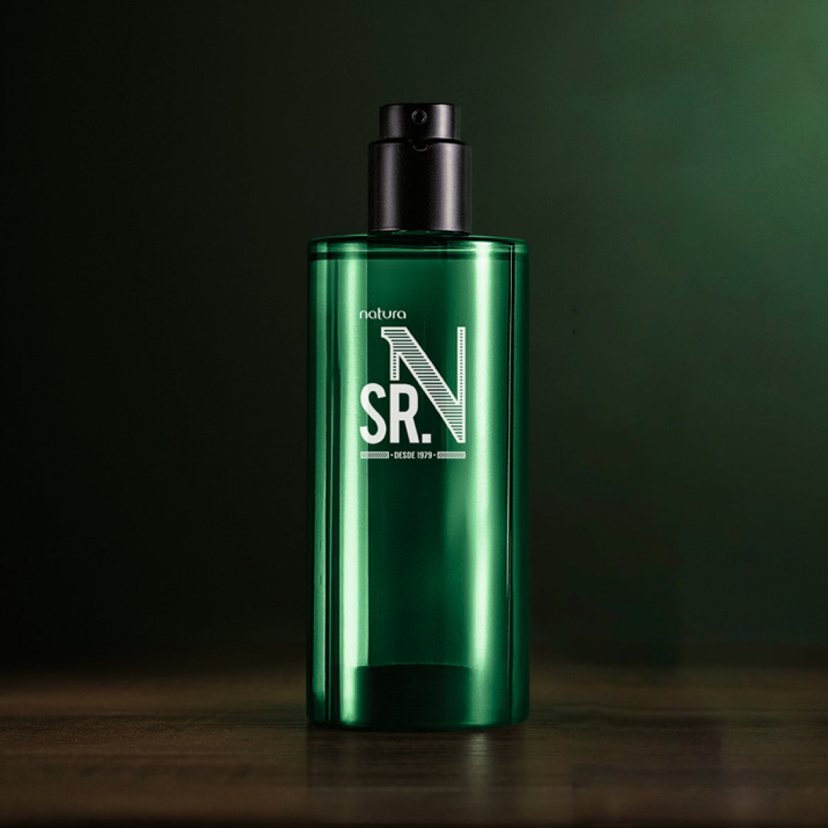 Colônia Sr. N Masculino 100ml - Natura