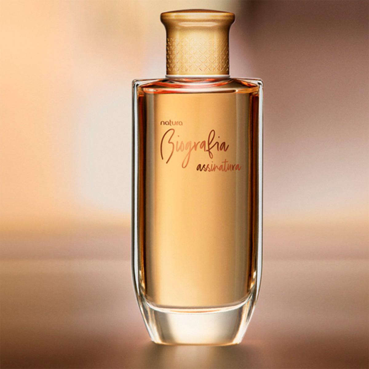 Colônia Biografia Assinatura Feminino 100 ml - Natura