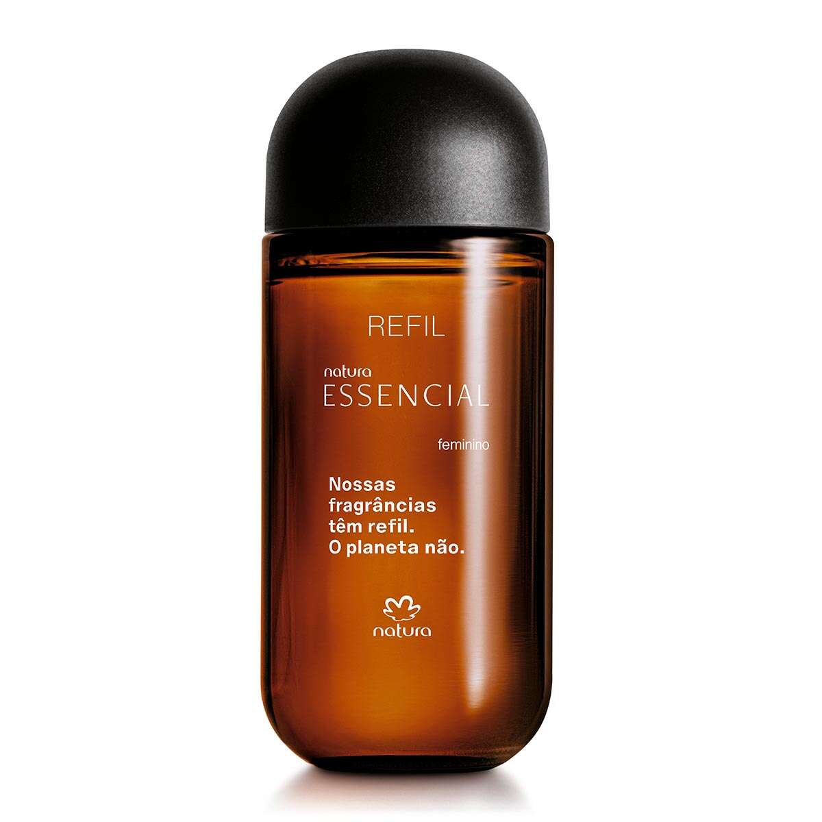 Refil Essencial Feminino Tradicional 100 ml - Natura