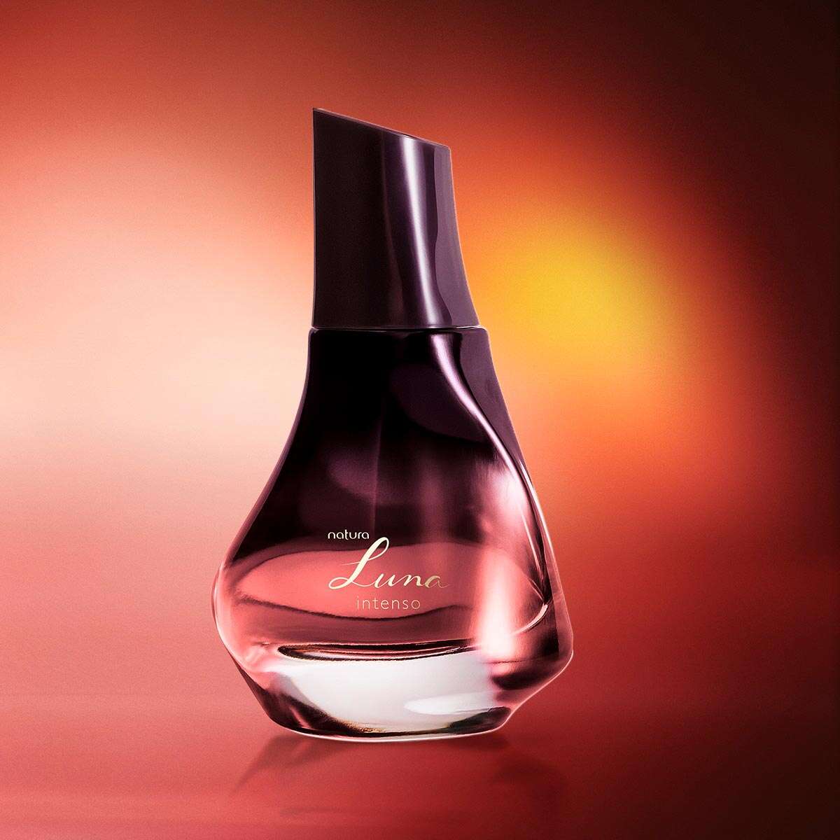 Luna Intenso Deo Parfum Feminino 50ml Natura