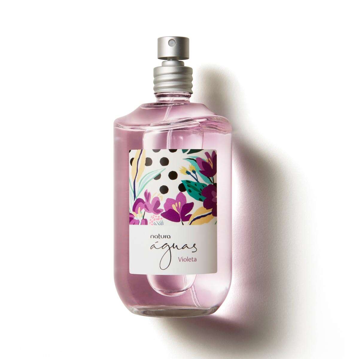 Águas Violeta Feminino 170ml - Natura