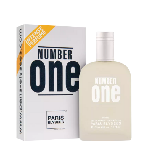 Number One Eau de Toilette Masculino 100mls