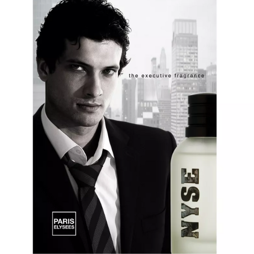 Nyse For Man Eau de Toilette Masculino