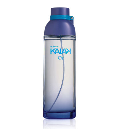 Kaiak O2 Feminino 100 ml - Natura