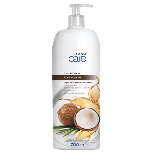 Loção Hidratante Desodorante Corporal Care Fragrâncias 700ml - Avon