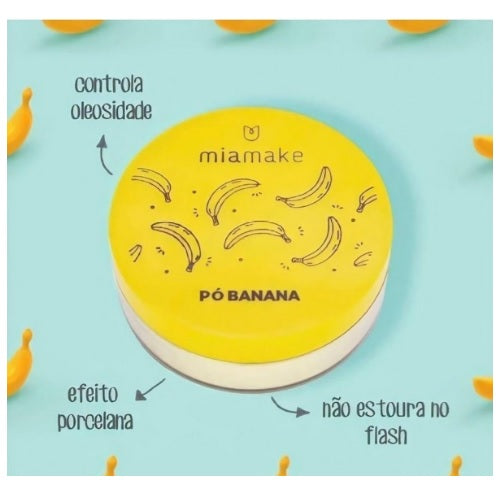 Pó Banana